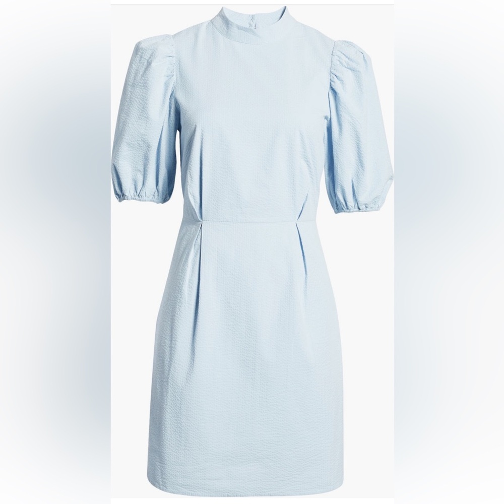 NWT Otilde Puff Sleeve Dress Size L